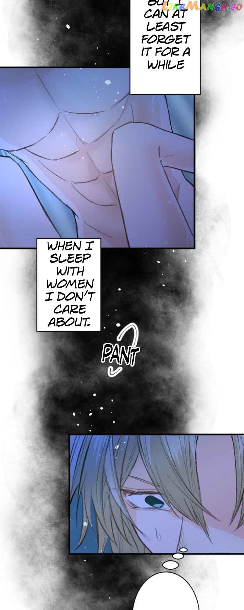 When the Broken Saintess Touches Love Chapter 16 - Page 47