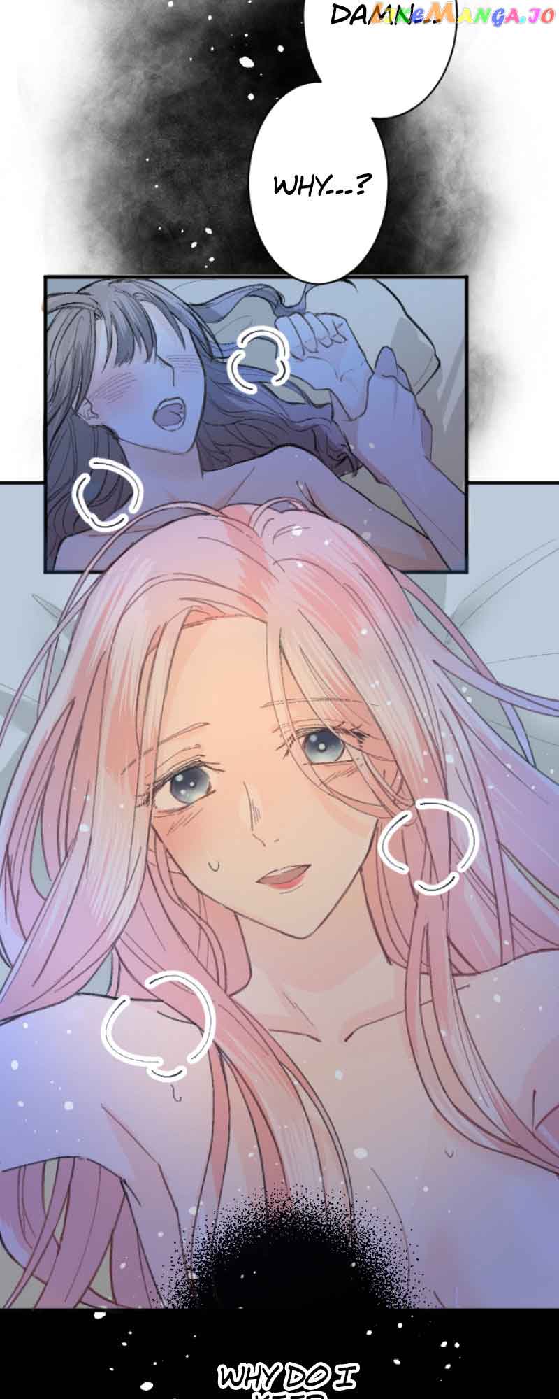 When the Broken Saintess Touches Love Chapter 16 - Page 48