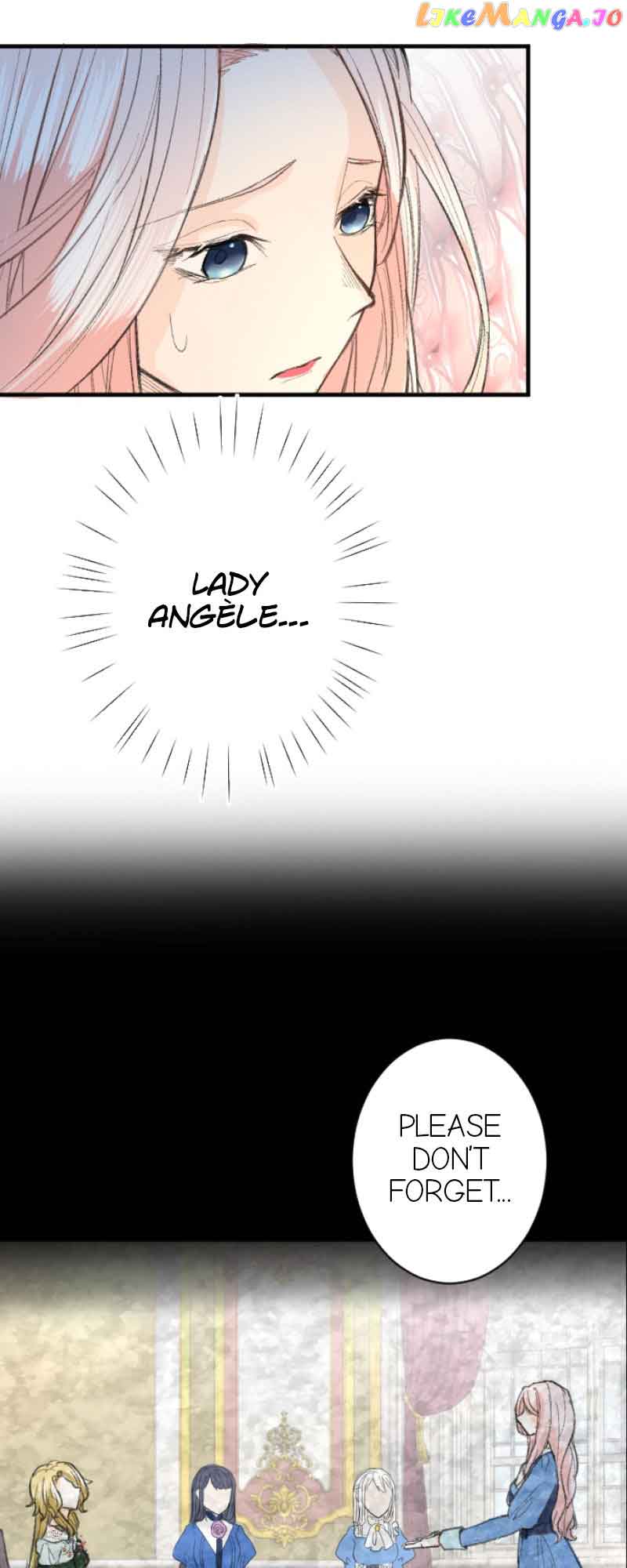 When the Broken Saintess Touches Love Chapter 16 - Page 6