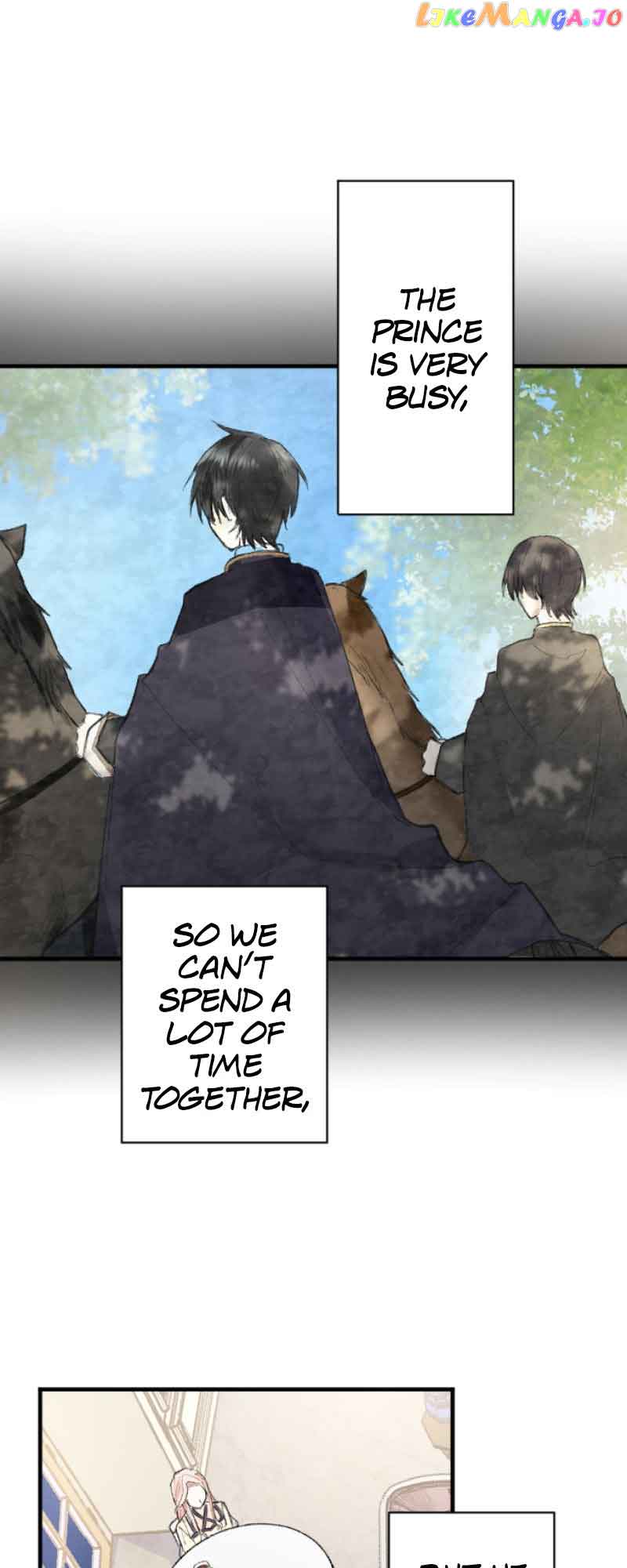 When the Broken Saintess Touches Love Chapter 17 - Page 1