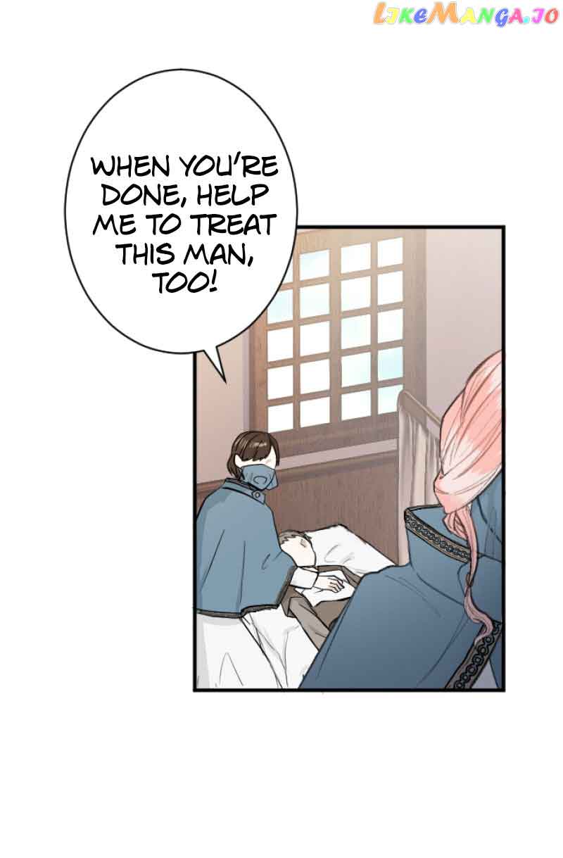 When the Broken Saintess Touches Love Chapter 17 - Page 11