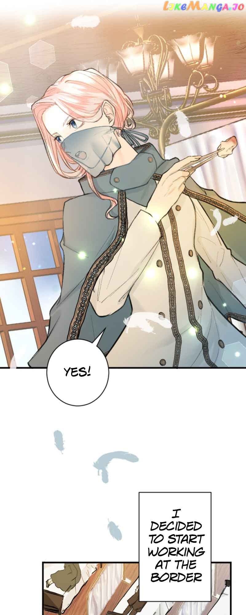 When the Broken Saintess Touches Love Chapter 17 - Page 12