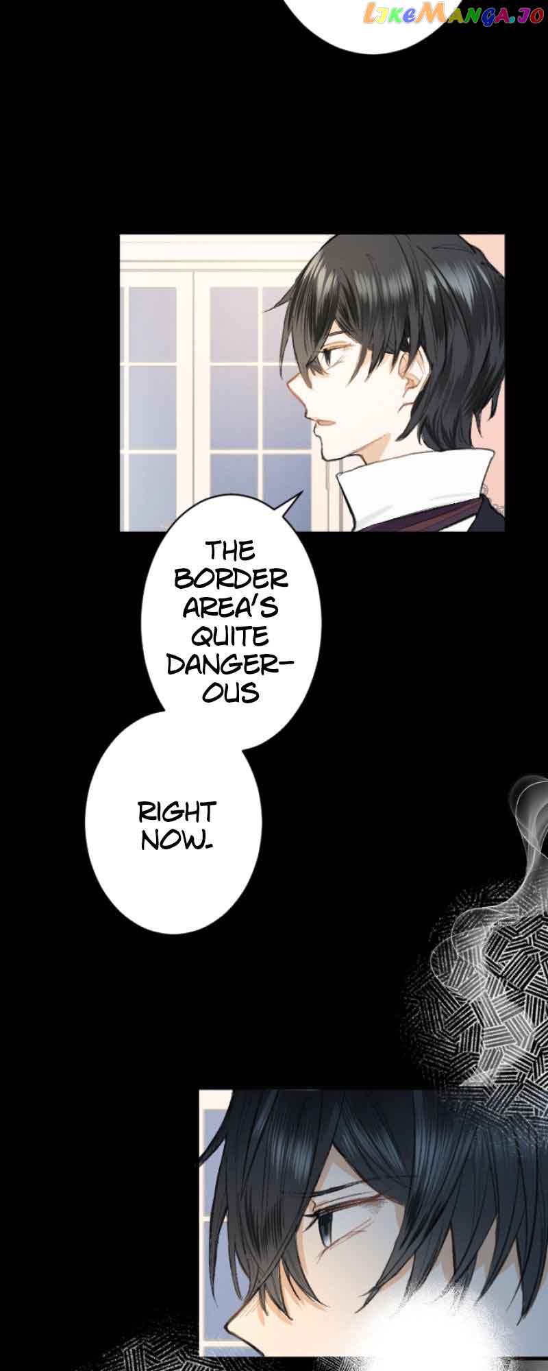 When the Broken Saintess Touches Love Chapter 17 - Page 15