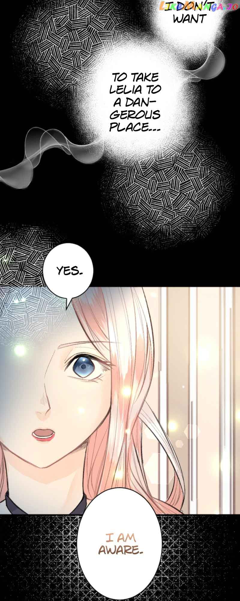 When the Broken Saintess Touches Love Chapter 17 - Page 16