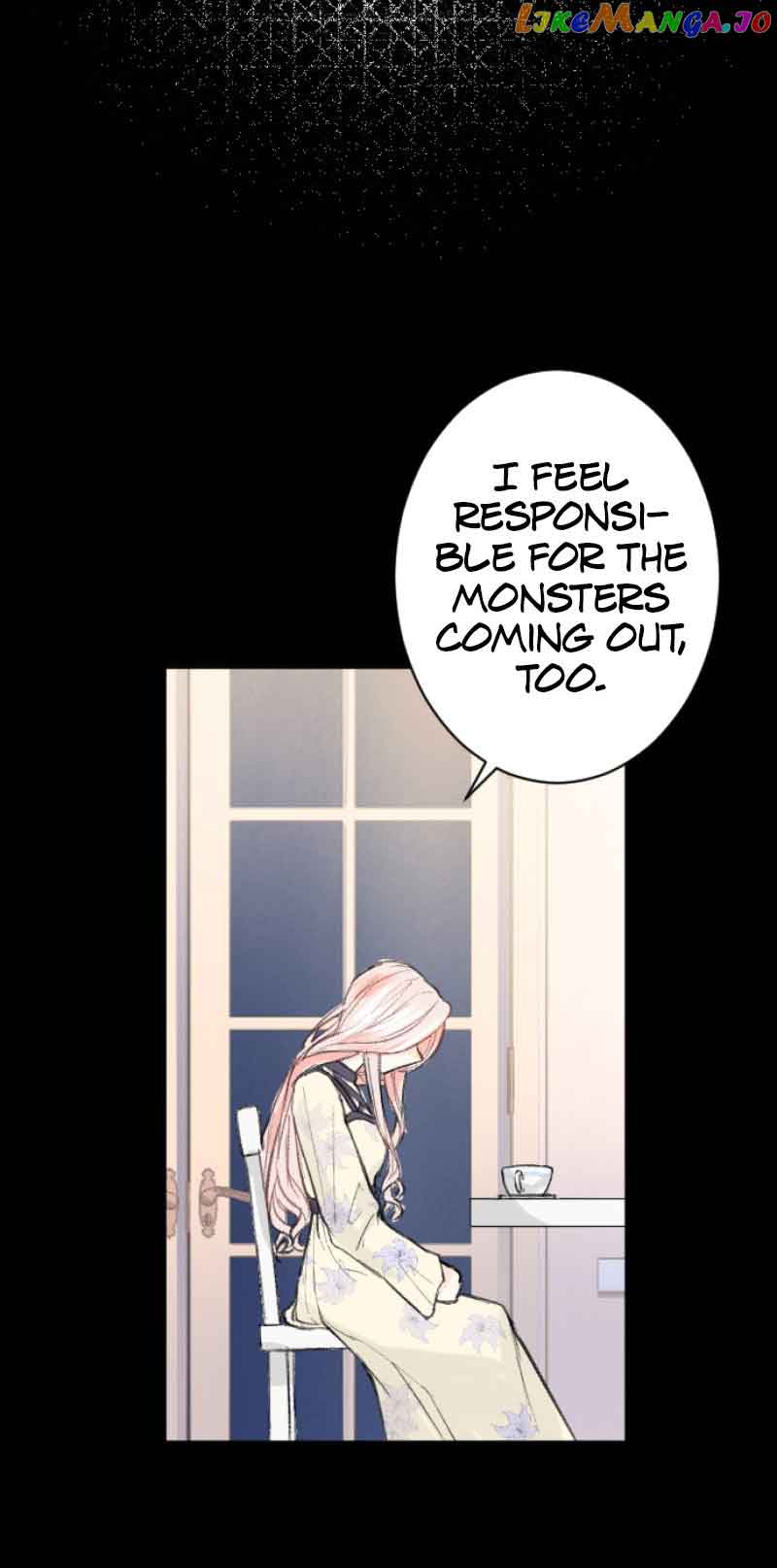 When the Broken Saintess Touches Love Chapter 17 - Page 17