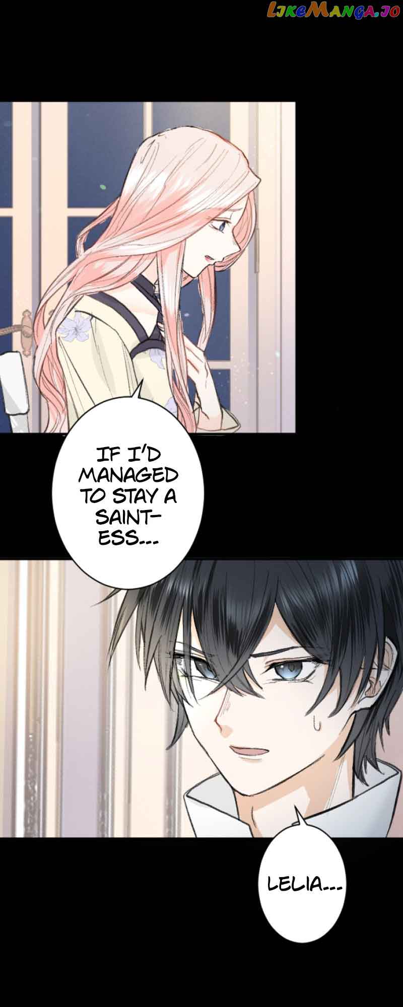 When the Broken Saintess Touches Love Chapter 17 - Page 18