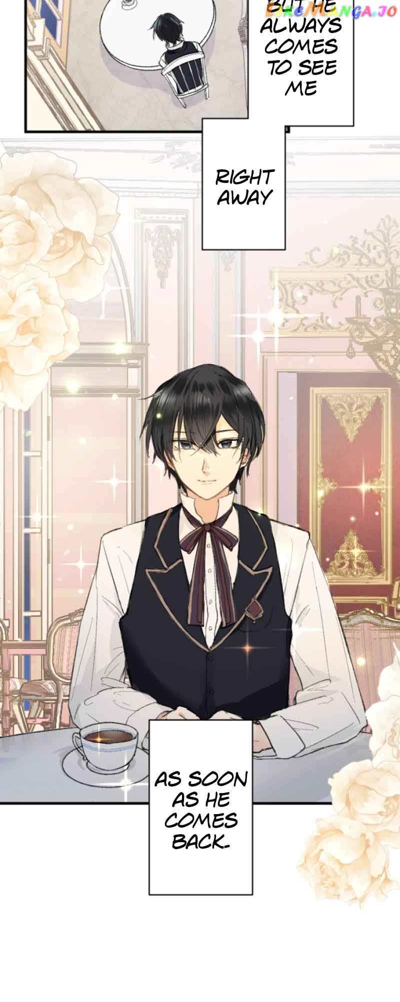 When the Broken Saintess Touches Love Chapter 17 - Page 2