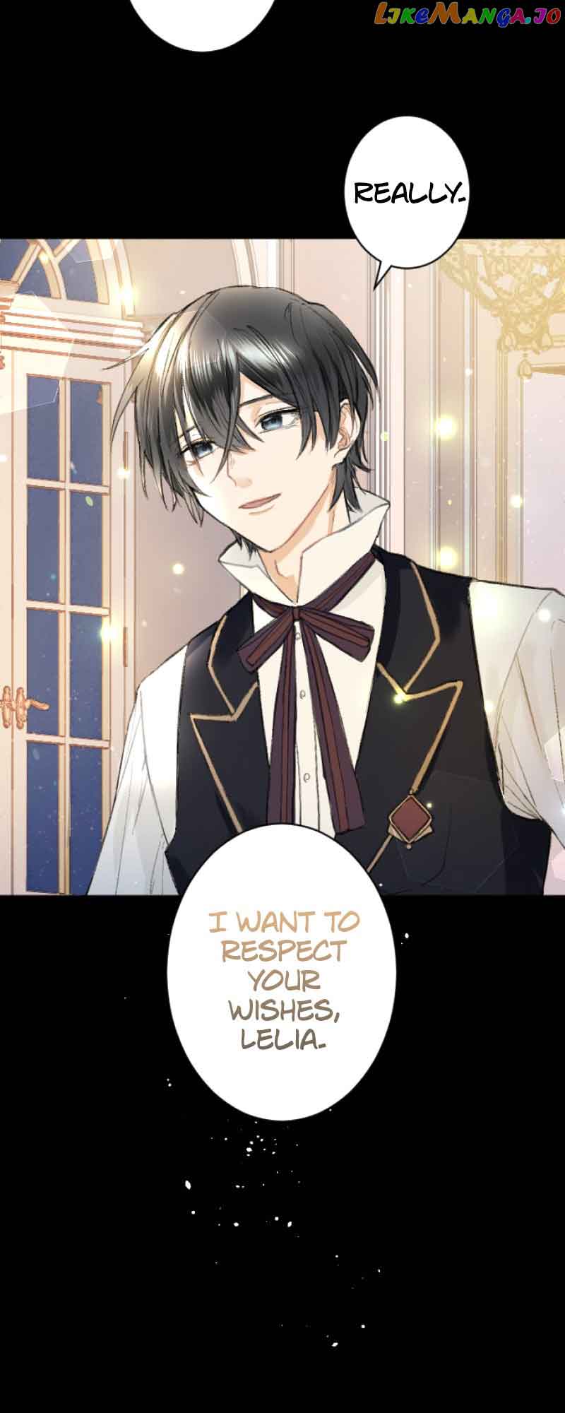 When the Broken Saintess Touches Love Chapter 17 - Page 20