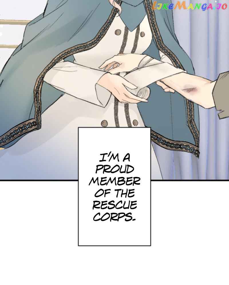 When the Broken Saintess Touches Love Chapter 17 - Page 23