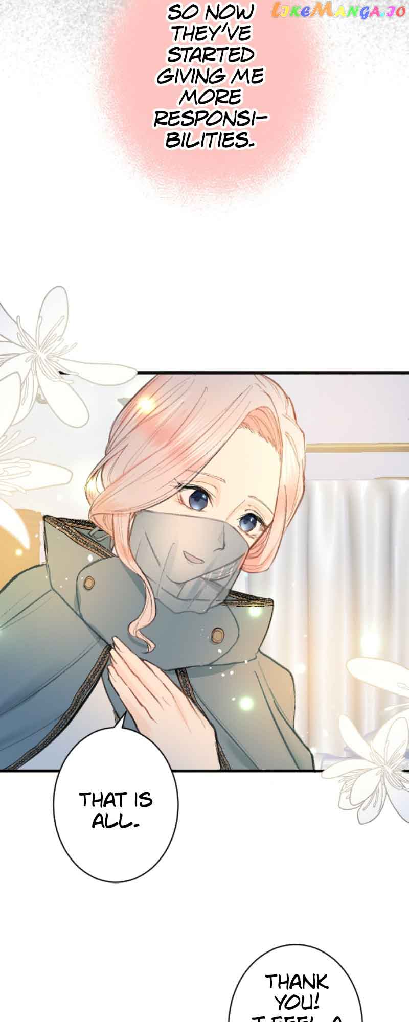 When the Broken Saintess Touches Love Chapter 17 - Page 25