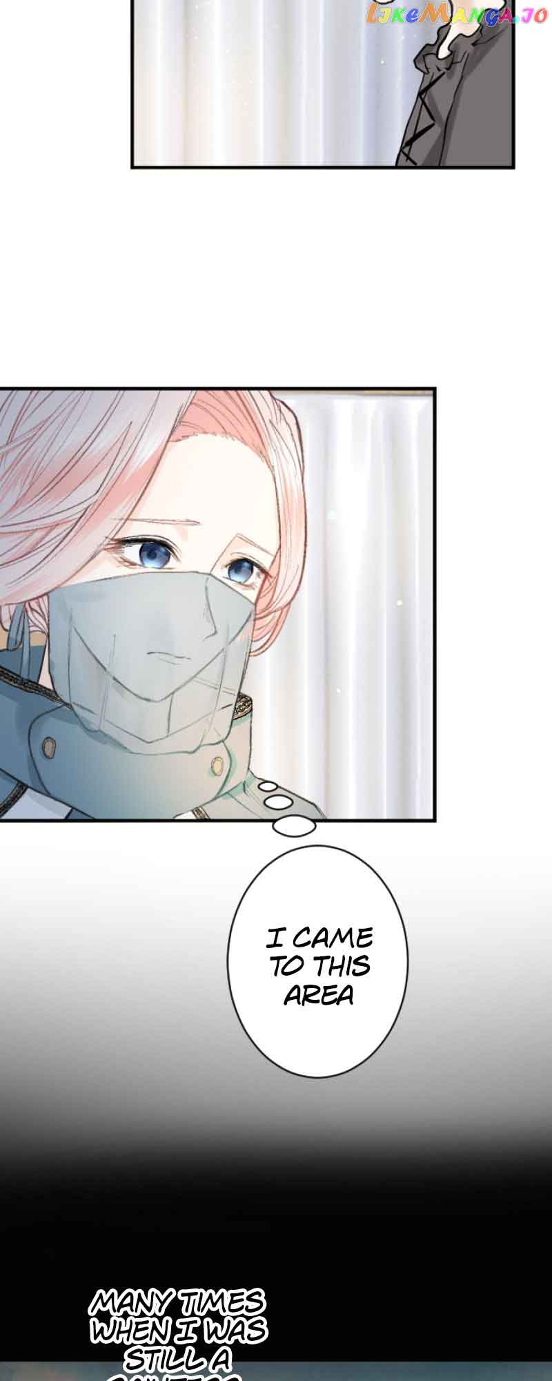 When the Broken Saintess Touches Love Chapter 17 - Page 27