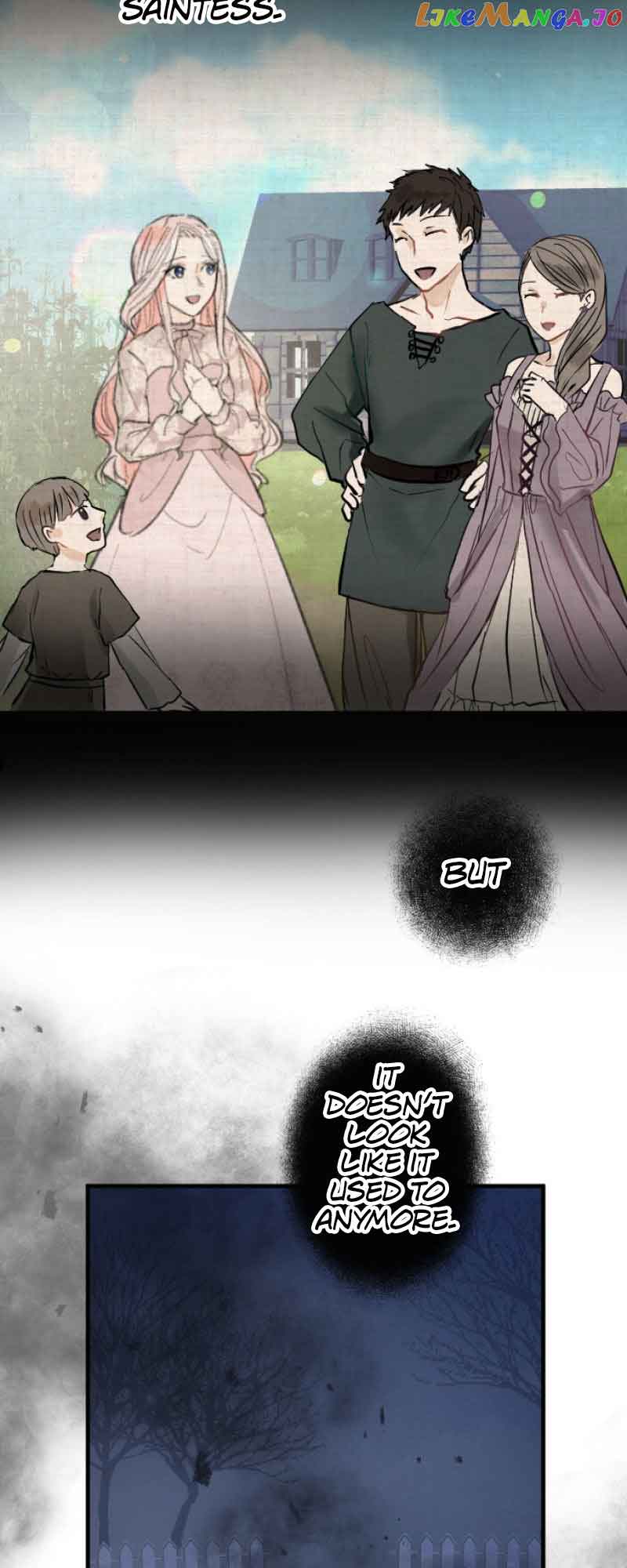 When the Broken Saintess Touches Love Chapter 17 - Page 28