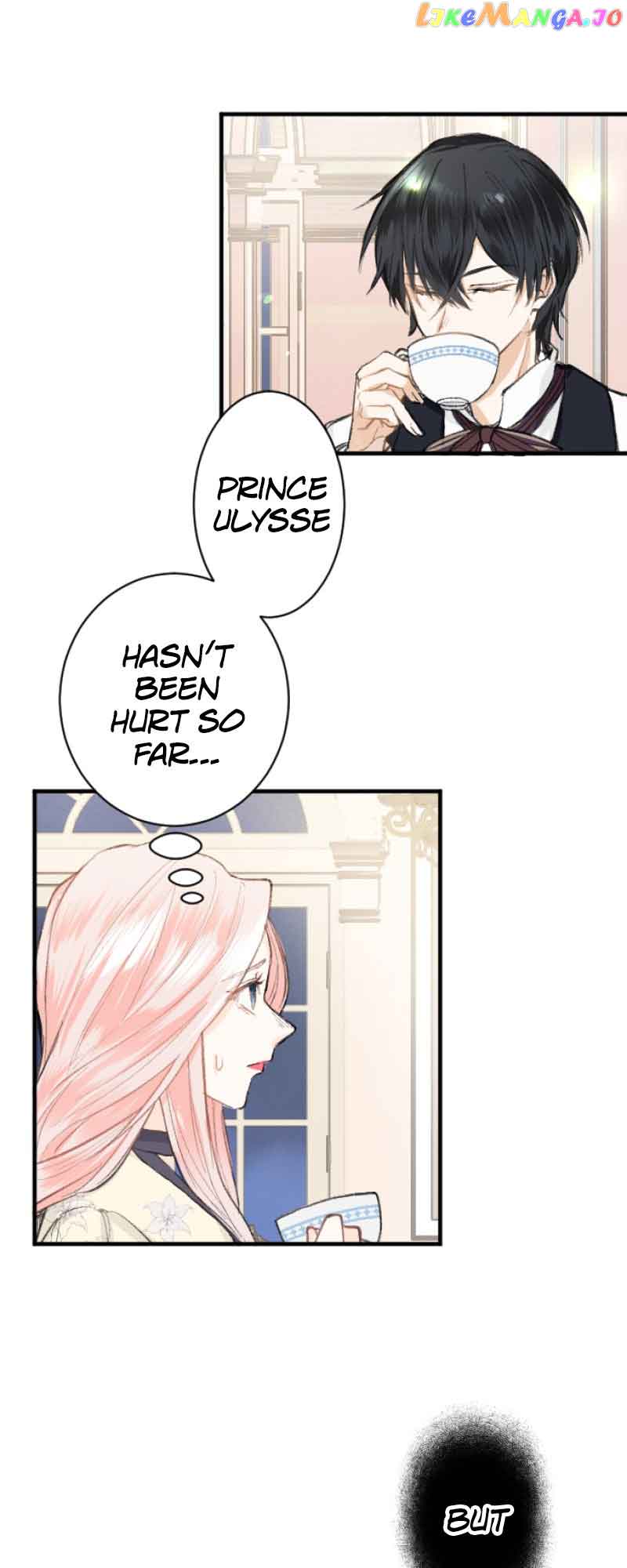 When the Broken Saintess Touches Love Chapter 17 - Page 3