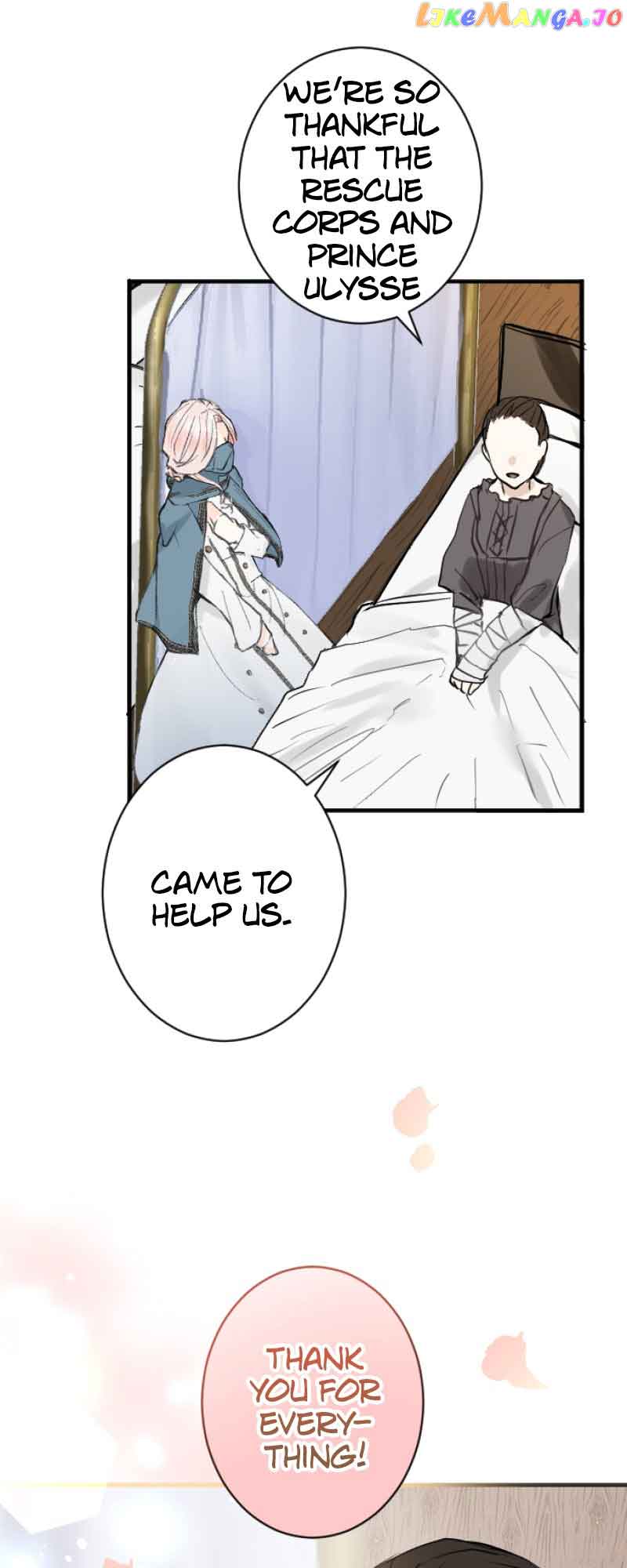 When the Broken Saintess Touches Love Chapter 17 - Page 30