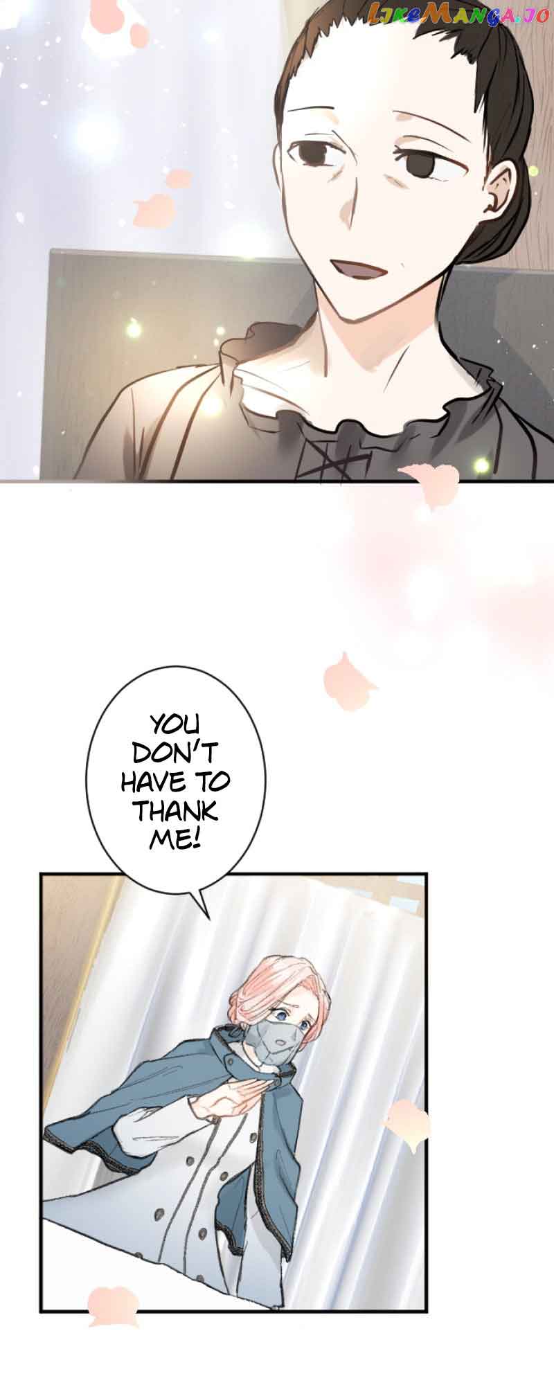 When the Broken Saintess Touches Love Chapter 17 - Page 31