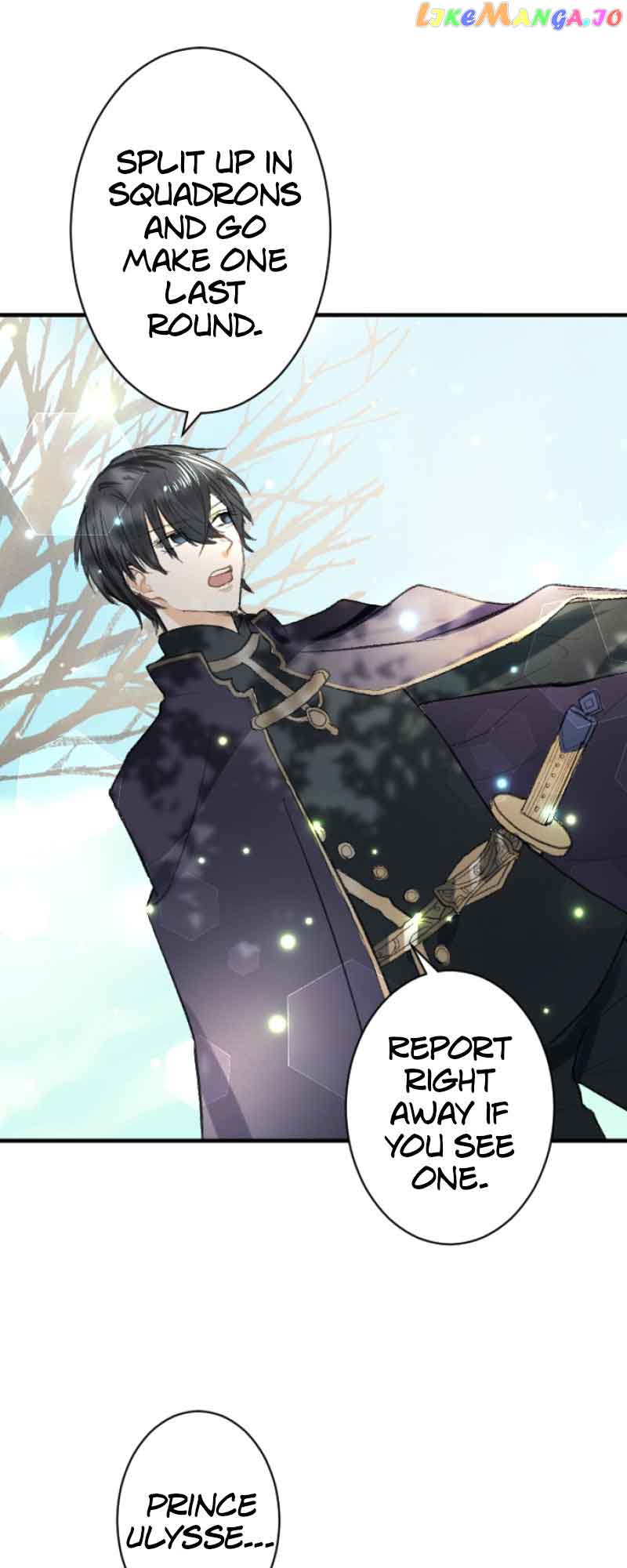 When the Broken Saintess Touches Love Chapter 17 - Page 36