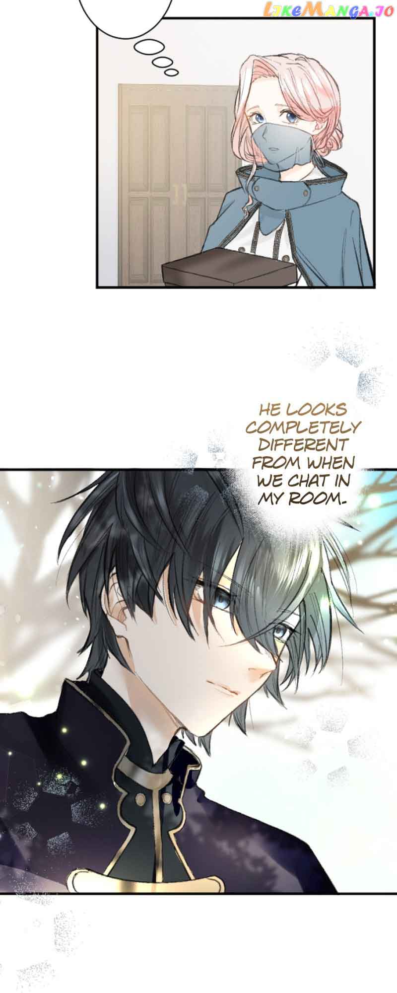 When the Broken Saintess Touches Love Chapter 17 - Page 37