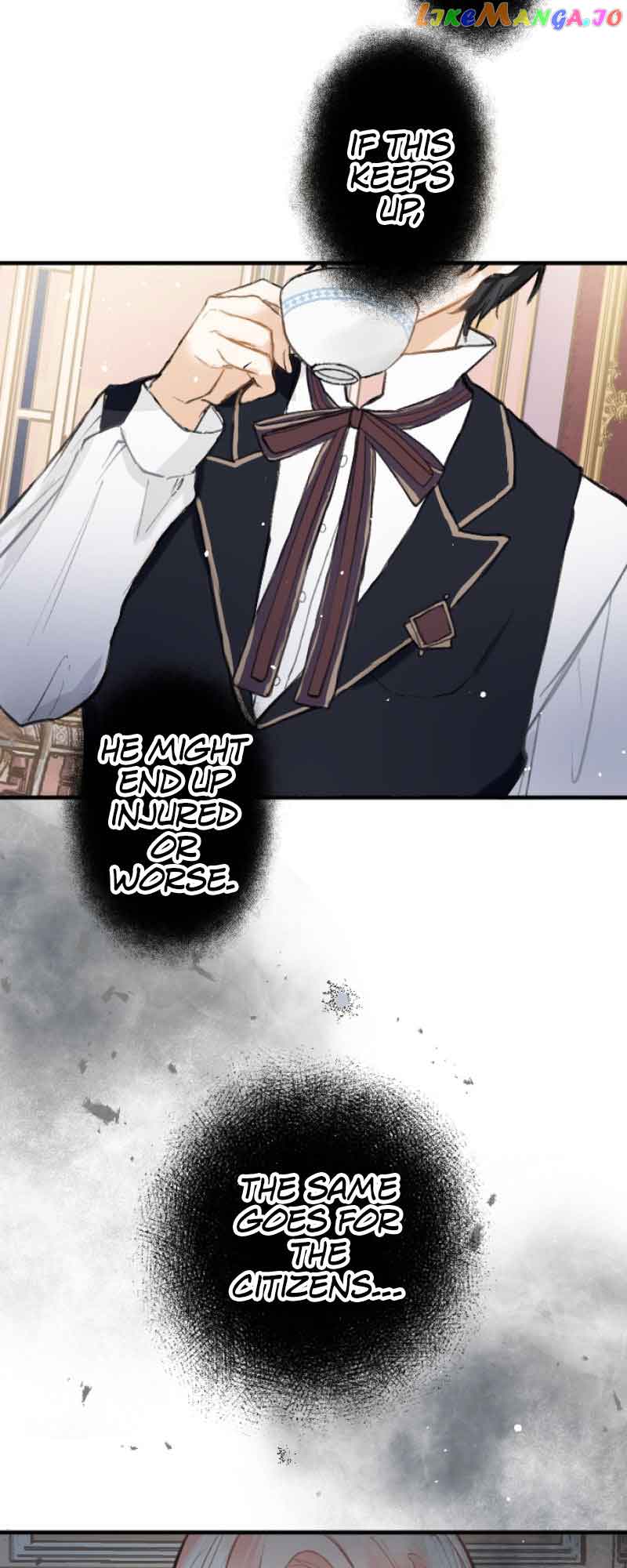 When the Broken Saintess Touches Love Chapter 17 - Page 4