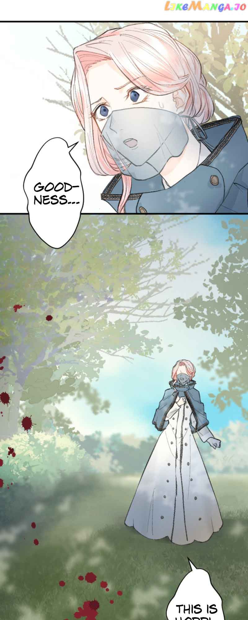 When the Broken Saintess Touches Love Chapter 17 - Page 42