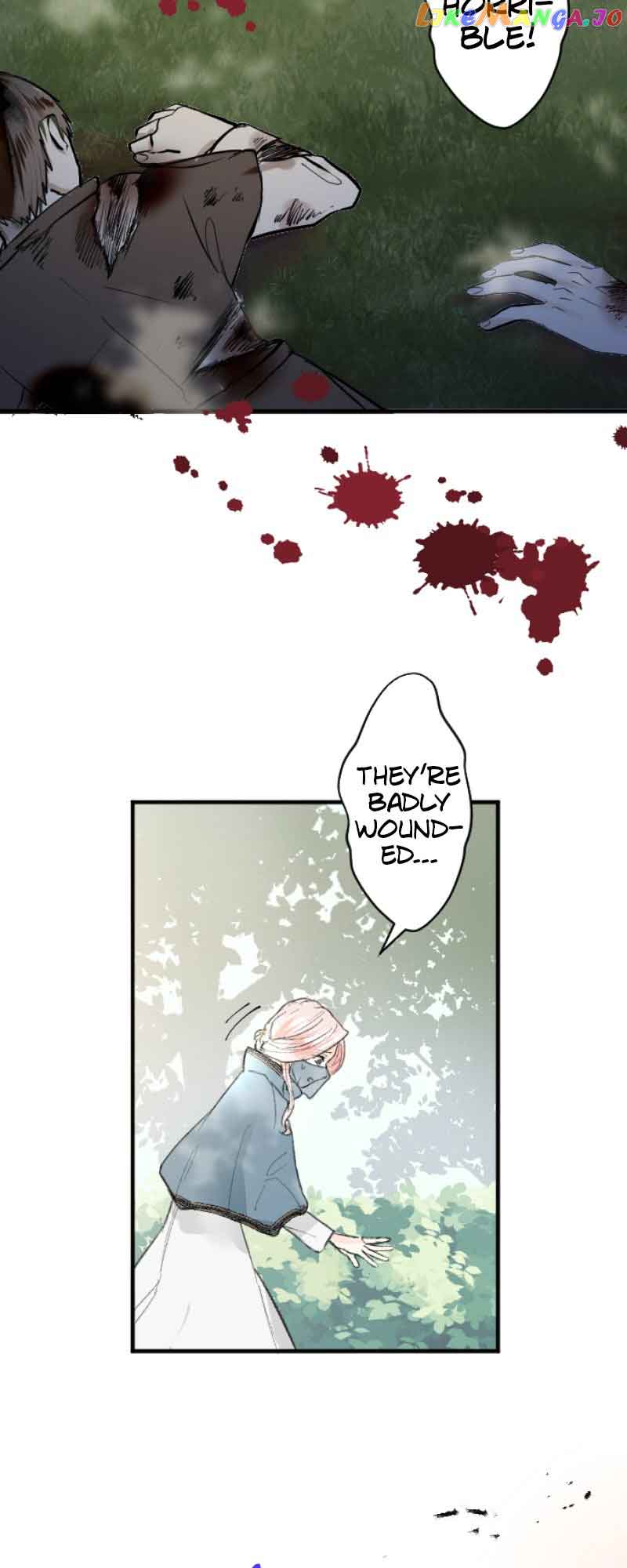 When the Broken Saintess Touches Love Chapter 17 - Page 43