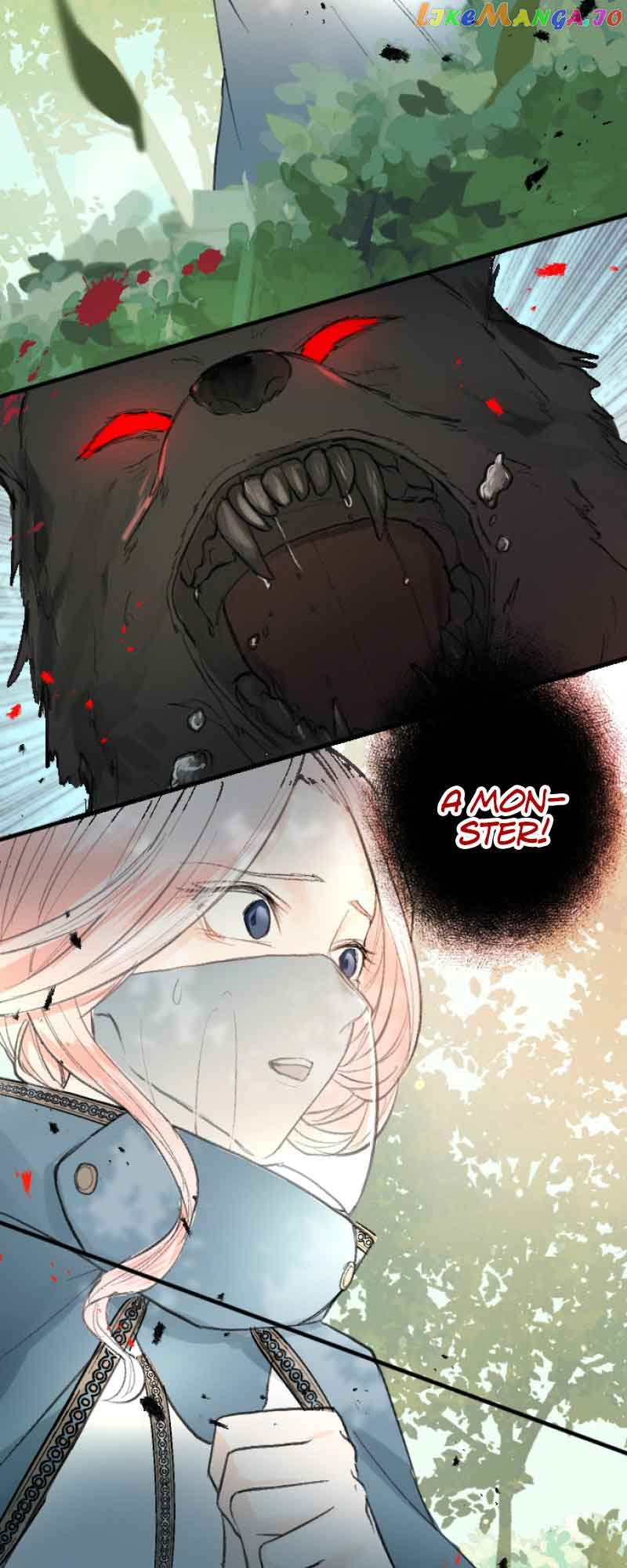 When the Broken Saintess Touches Love Chapter 17 - Page 45