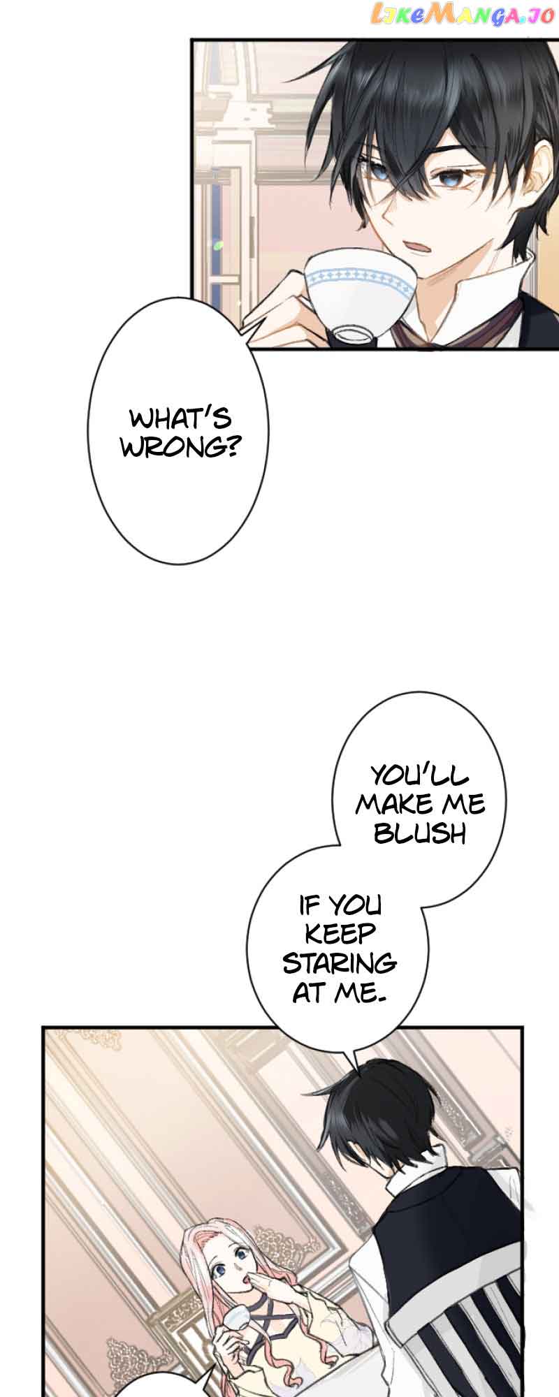 When the Broken Saintess Touches Love Chapter 17 - Page 6
