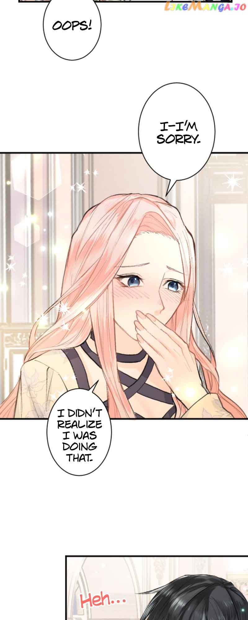 When the Broken Saintess Touches Love Chapter 17 - Page 7