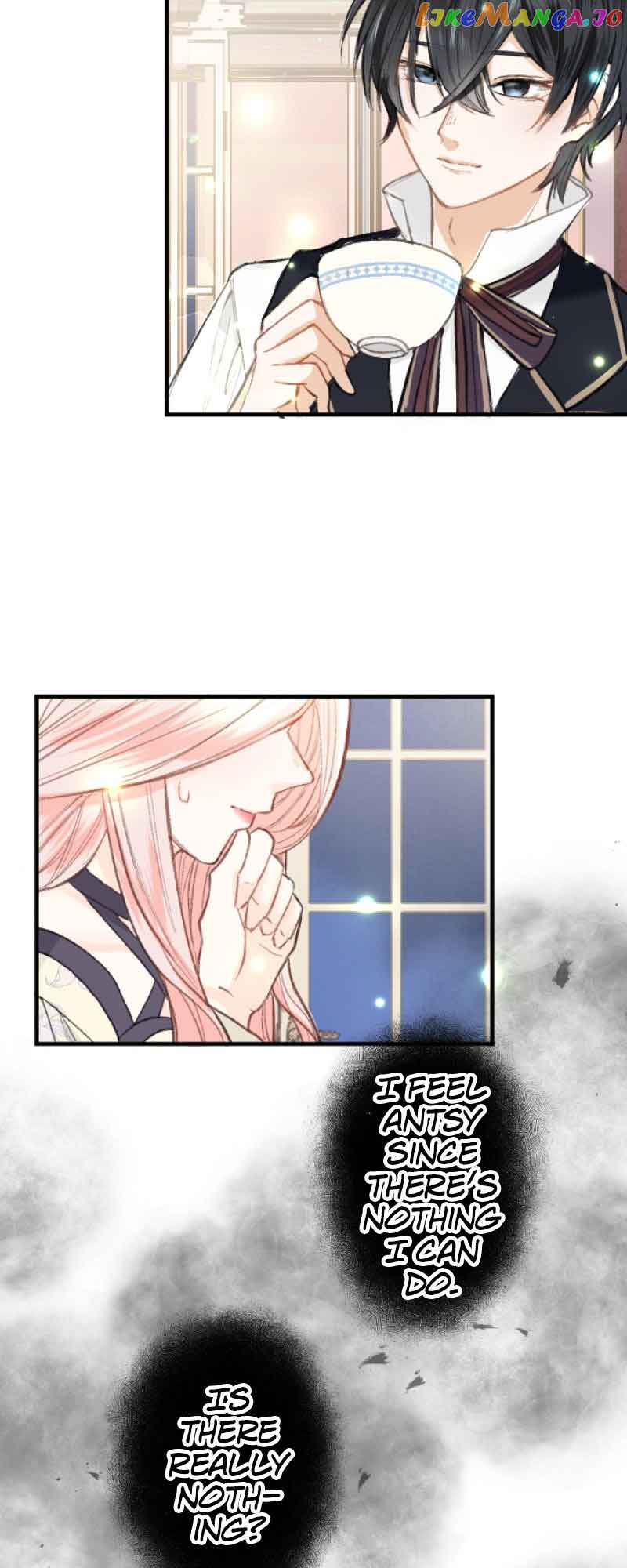 When the Broken Saintess Touches Love Chapter 17 - Page 8