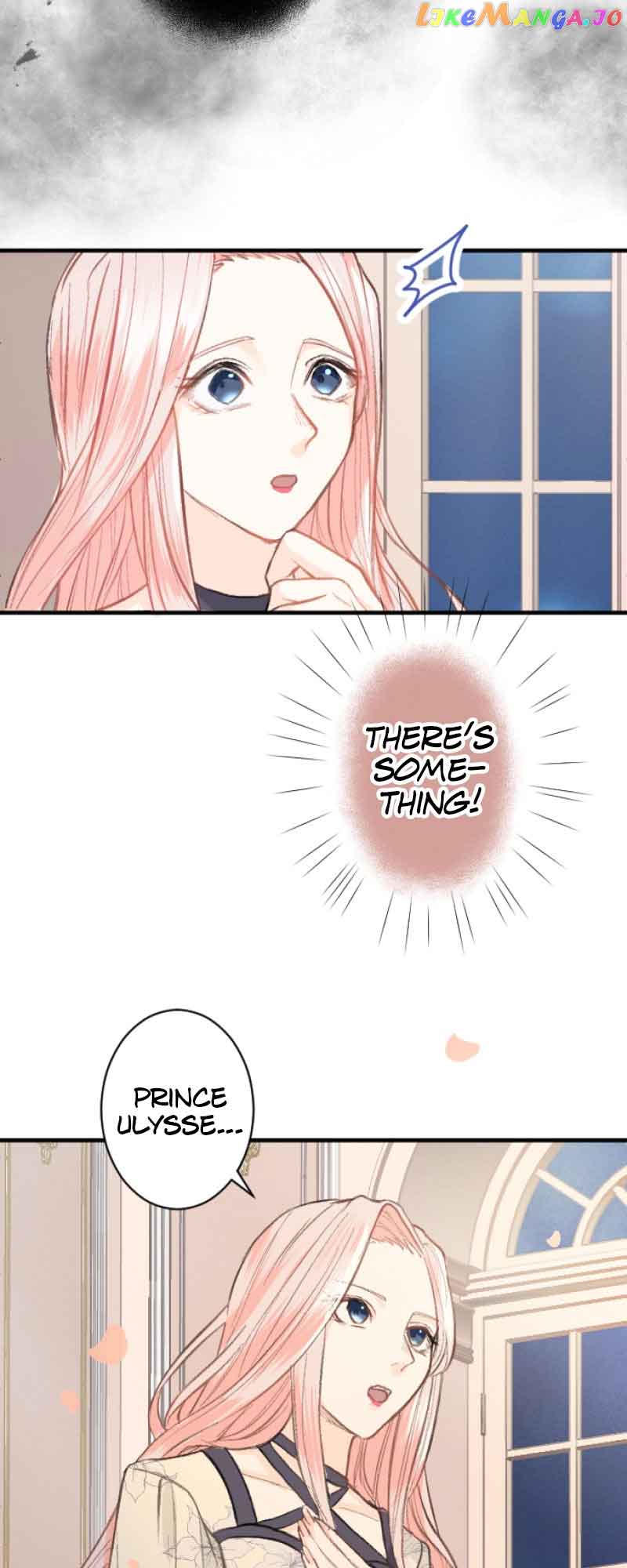When the Broken Saintess Touches Love Chapter 17 - Page 9