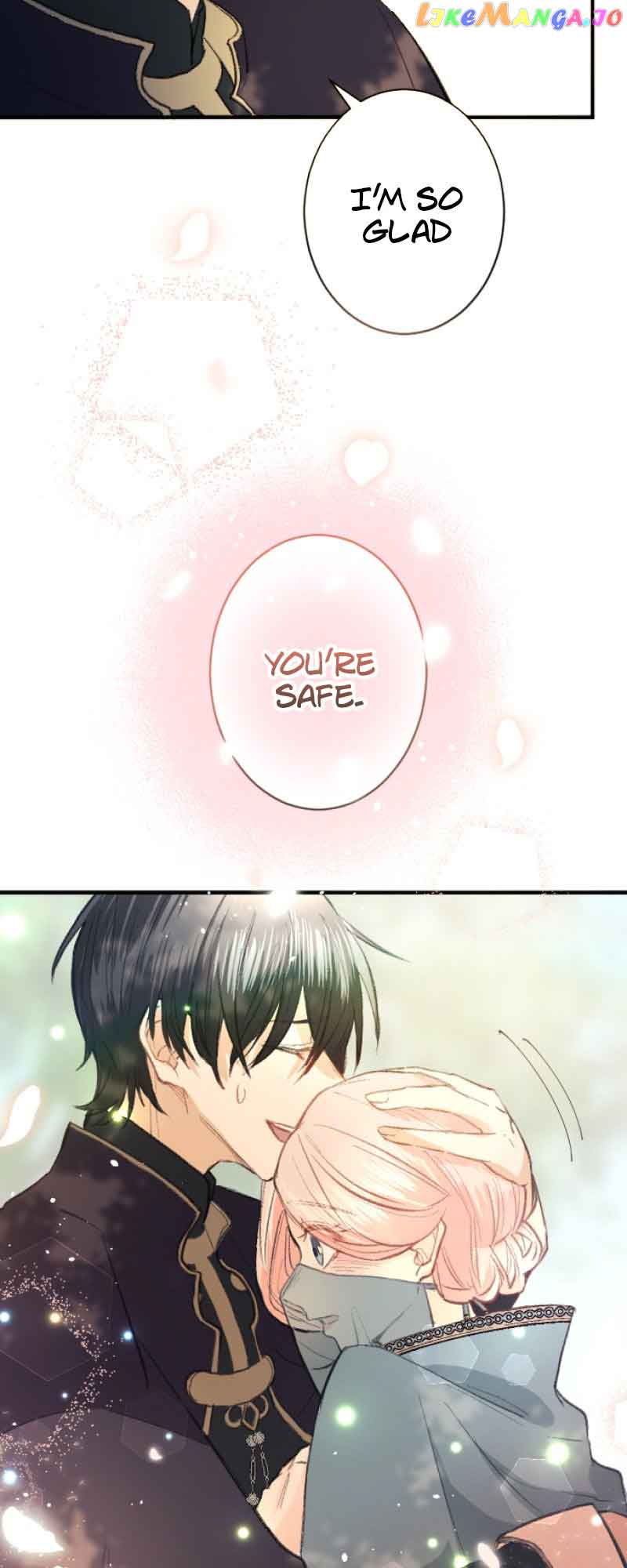 When the Broken Saintess Touches Love Chapter 18 - Page 10