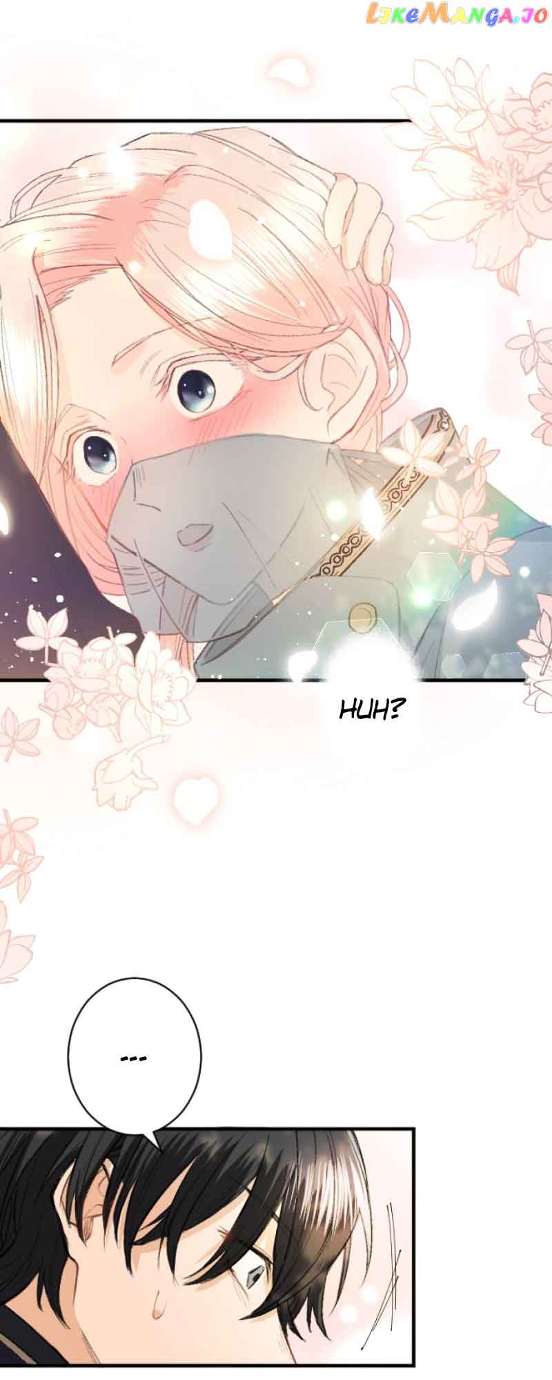 When the Broken Saintess Touches Love Chapter 18 - Page 12