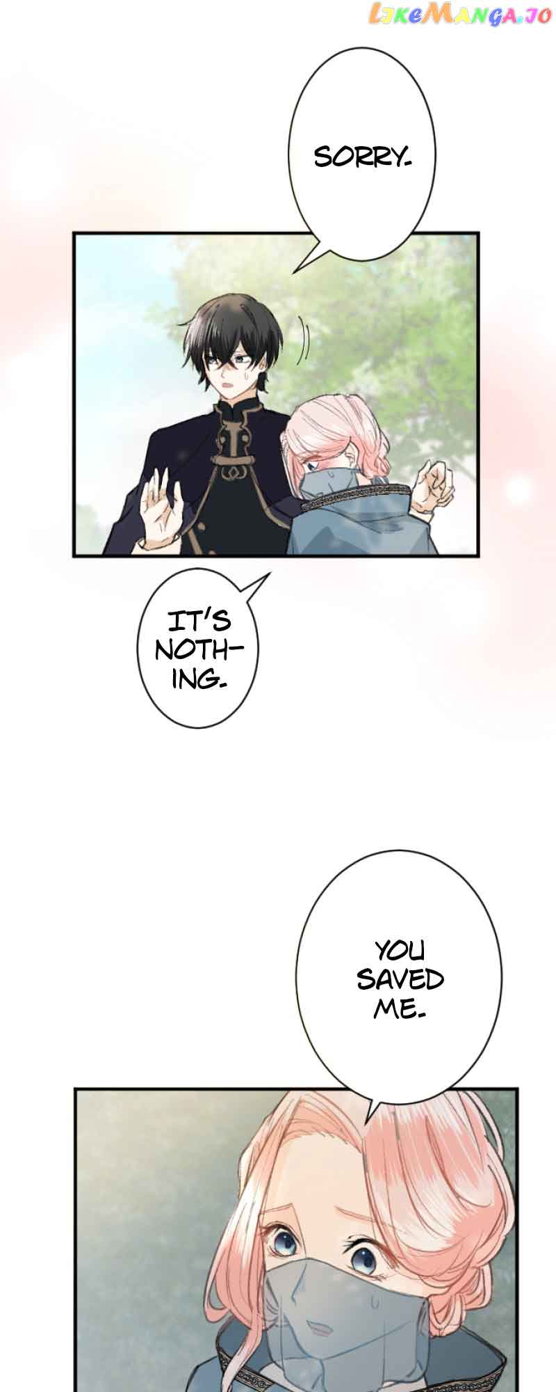 When the Broken Saintess Touches Love Chapter 18 - Page 13