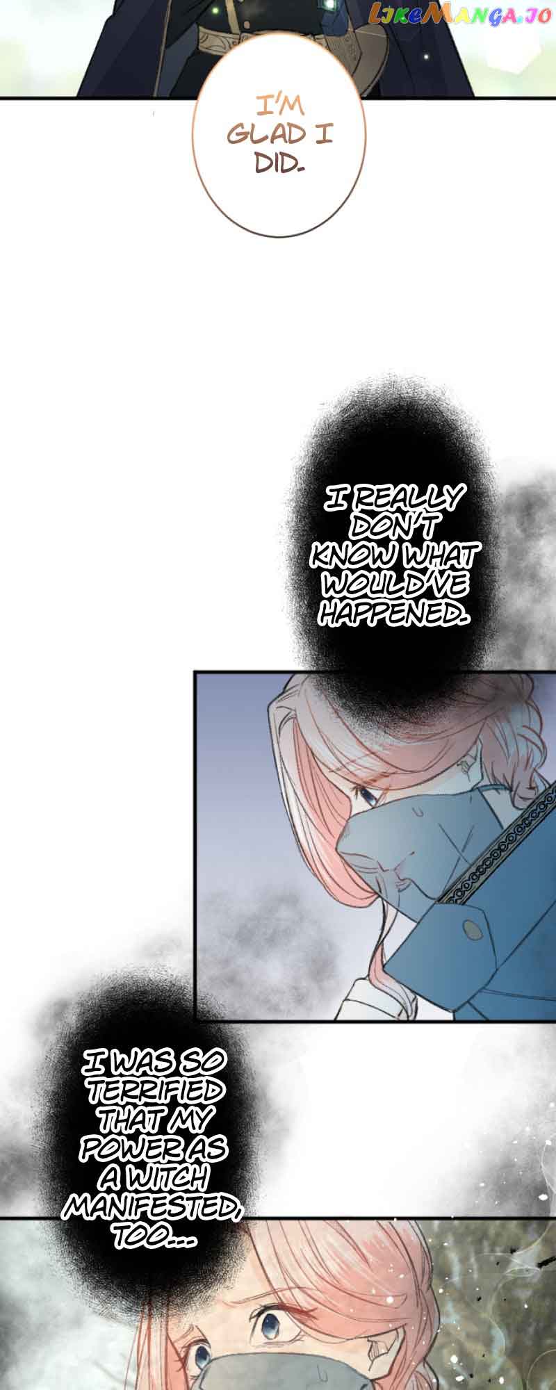 When the Broken Saintess Touches Love Chapter 18 - Page 16
