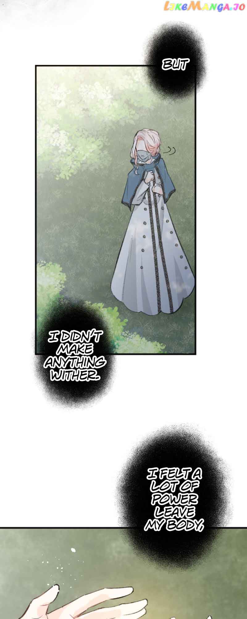 When the Broken Saintess Touches Love Chapter 18 - Page 18