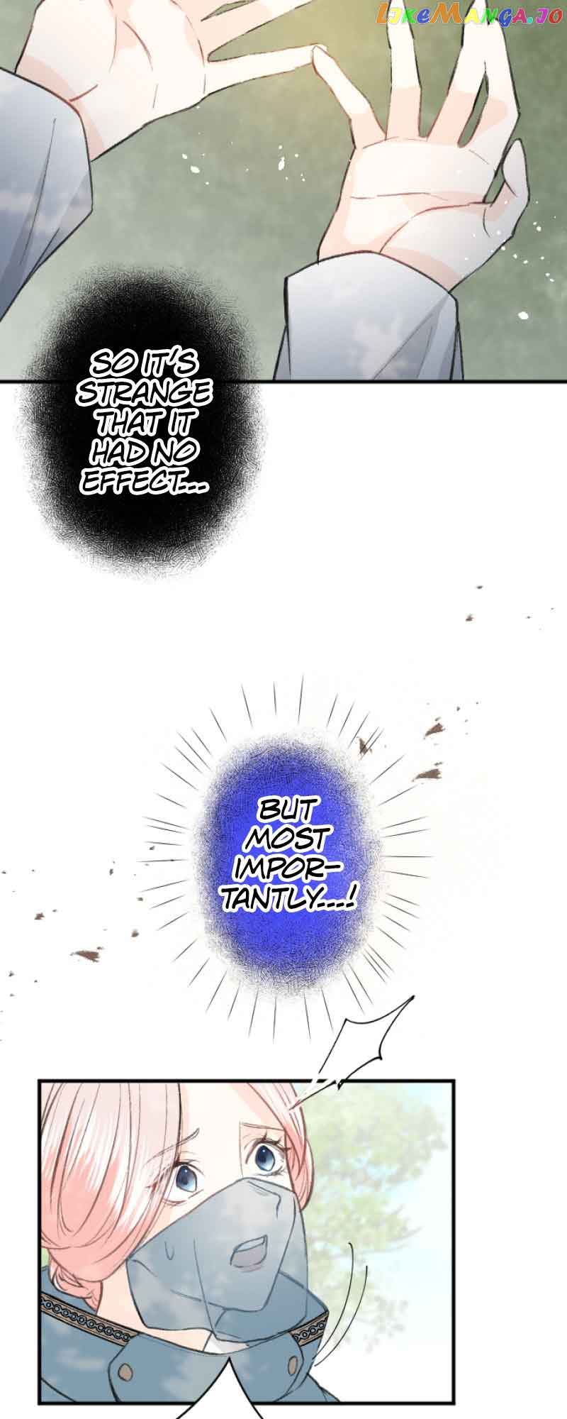 When the Broken Saintess Touches Love Chapter 18 - Page 19