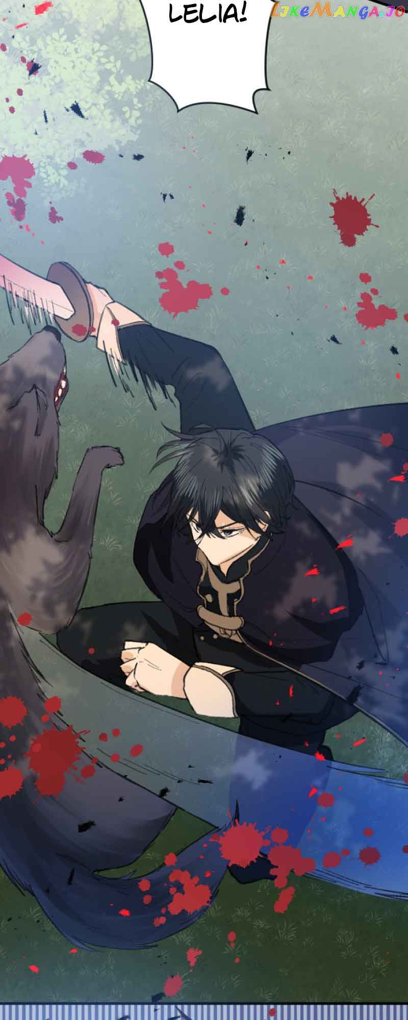 When the Broken Saintess Touches Love Chapter 18 - Page 2