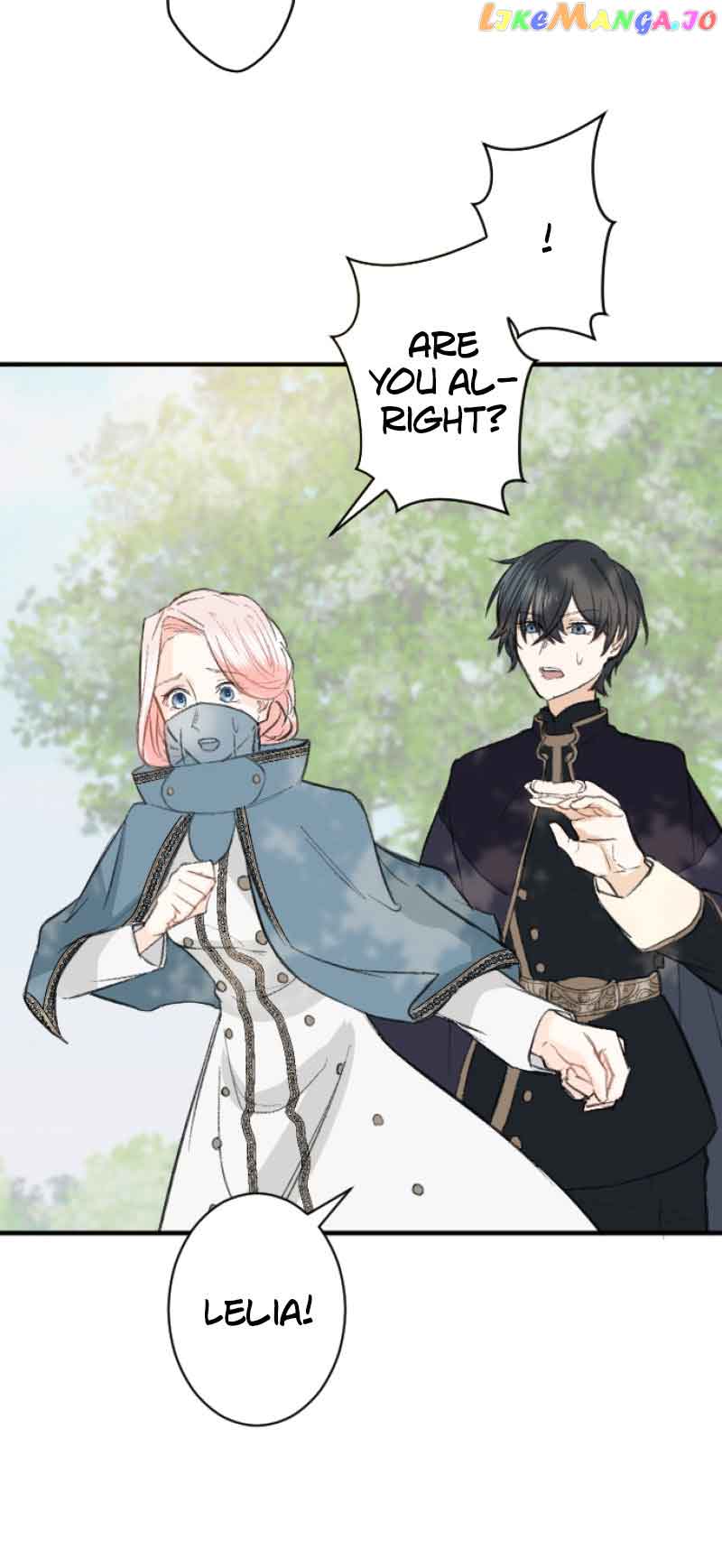 When the Broken Saintess Touches Love Chapter 18 - Page 23