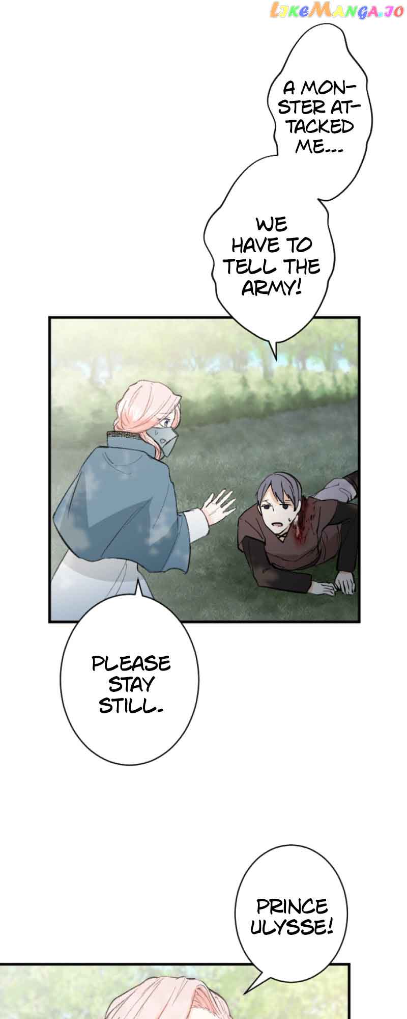 When the Broken Saintess Touches Love Chapter 18 - Page 24