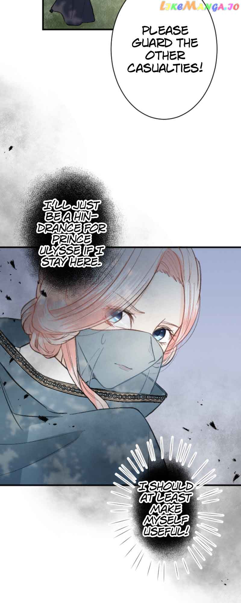 When the Broken Saintess Touches Love Chapter 18 - Page 26