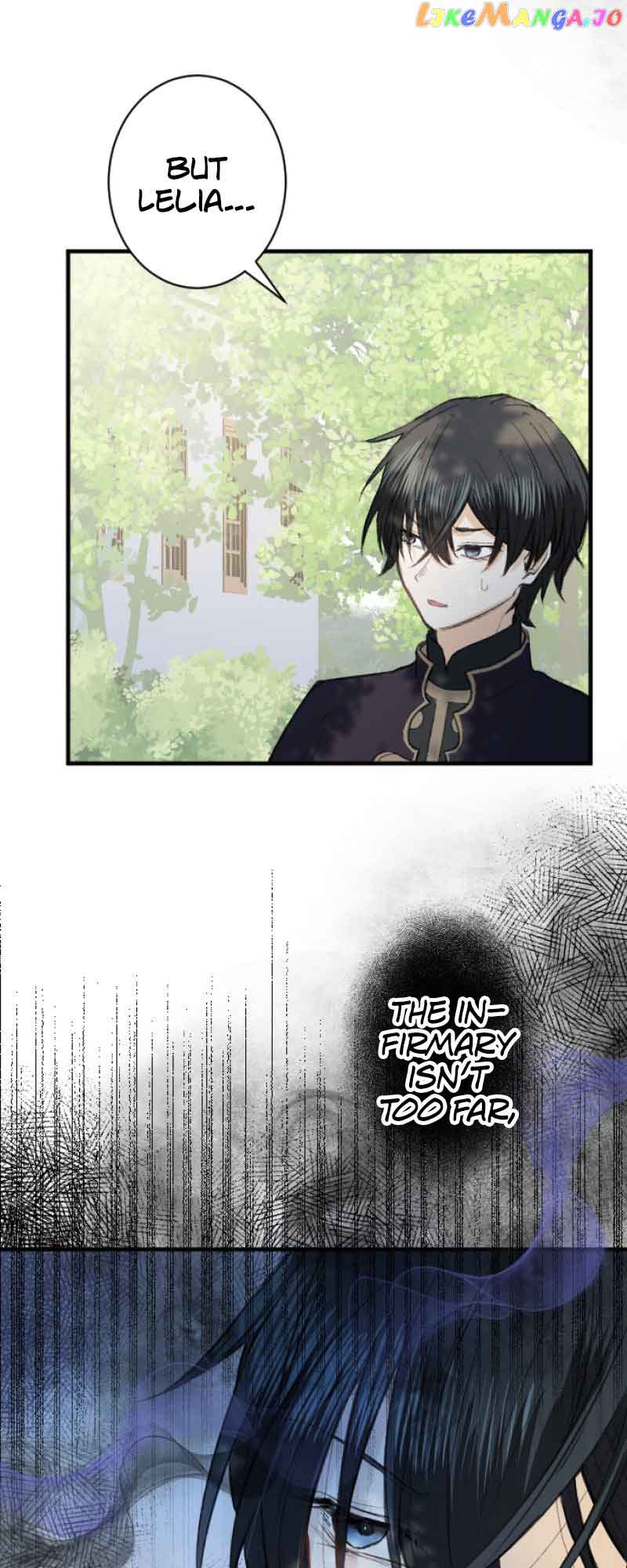 When the Broken Saintess Touches Love Chapter 18 - Page 27