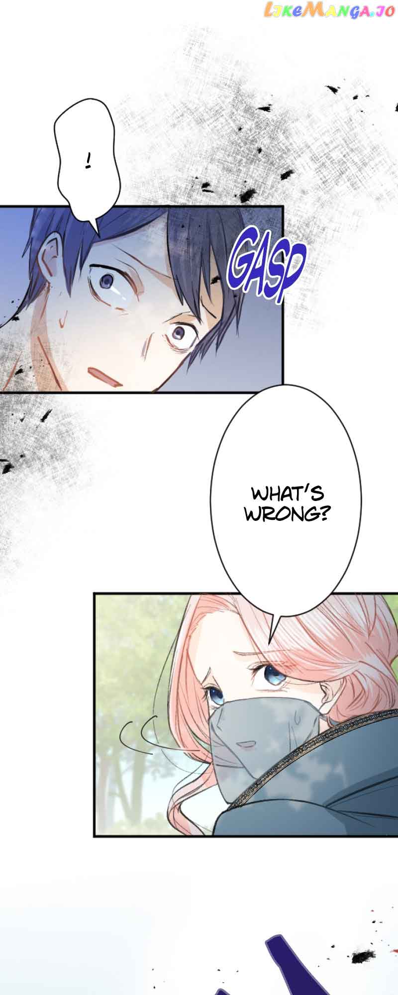When the Broken Saintess Touches Love Chapter 18 - Page 30