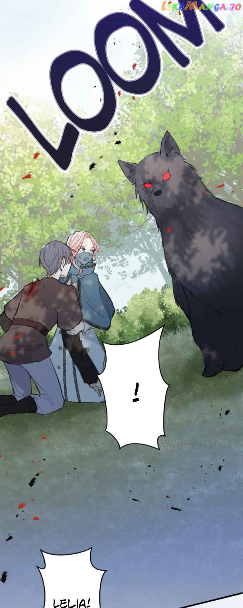 When the Broken Saintess Touches Love Chapter 18 - Page 31