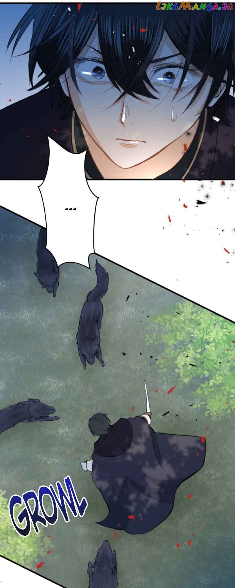 When the Broken Saintess Touches Love Chapter 18 - Page 34