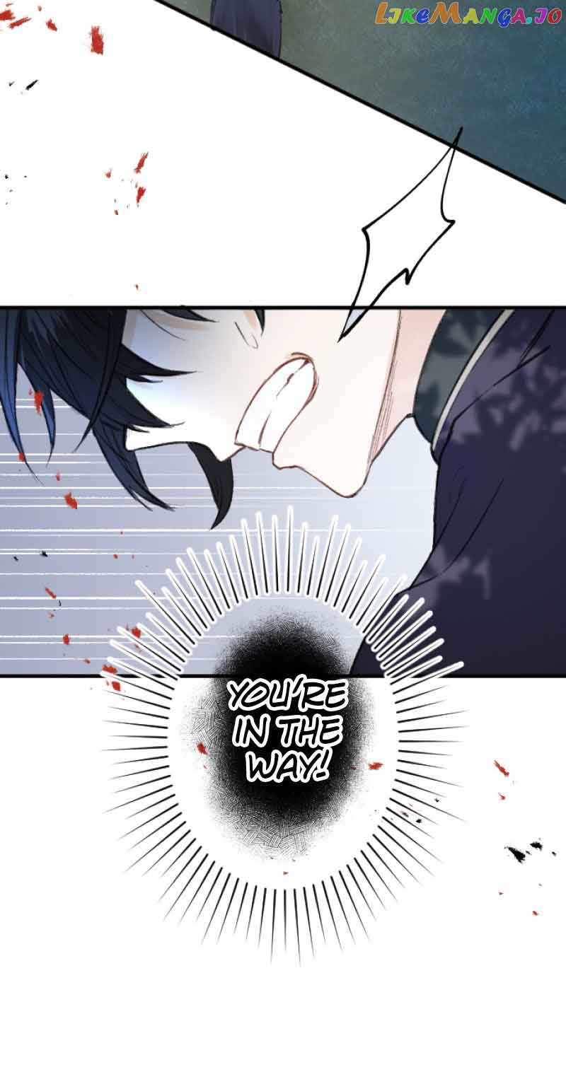When the Broken Saintess Touches Love Chapter 18 - Page 35