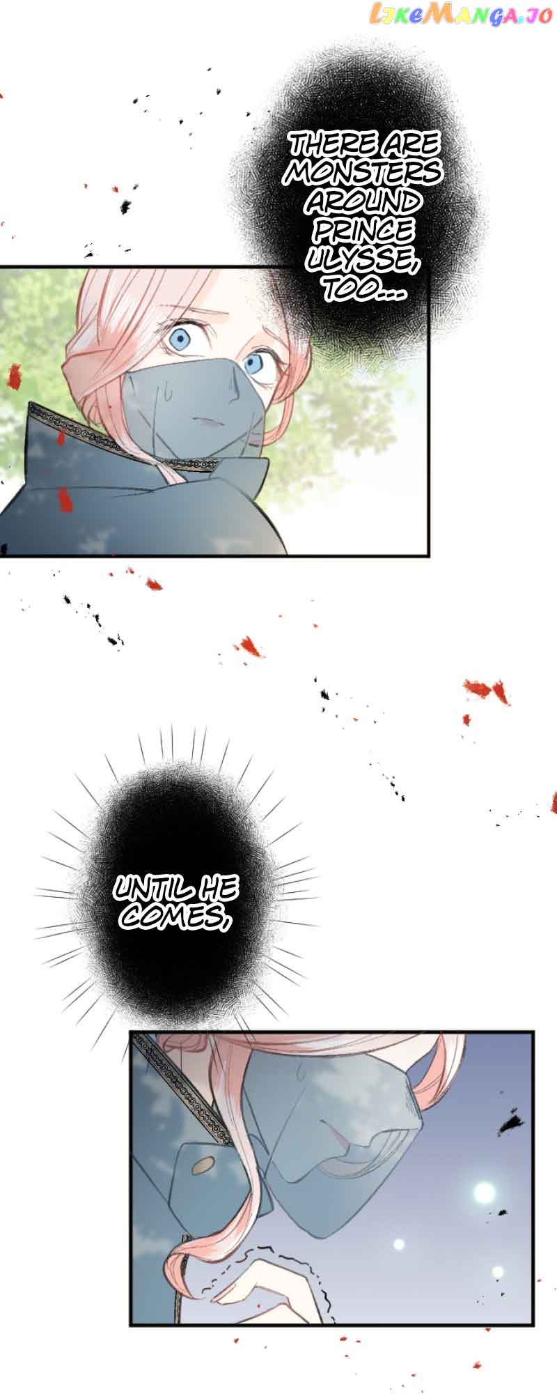 When the Broken Saintess Touches Love Chapter 18 - Page 36