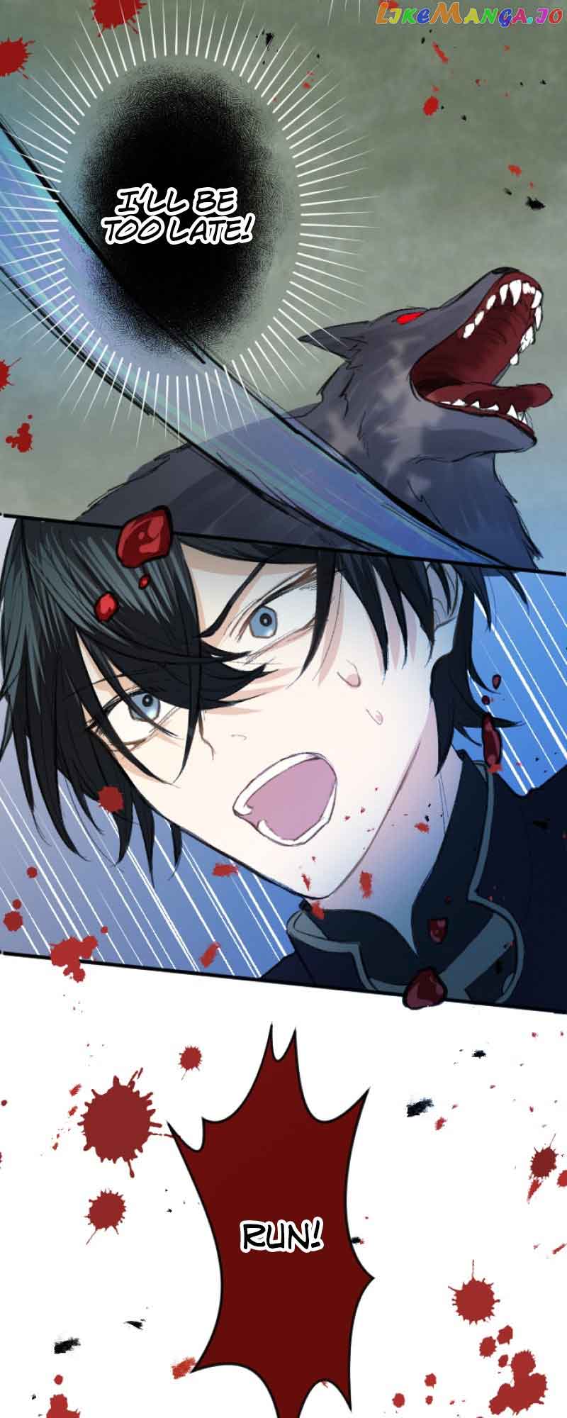 When the Broken Saintess Touches Love Chapter 18 - Page 39