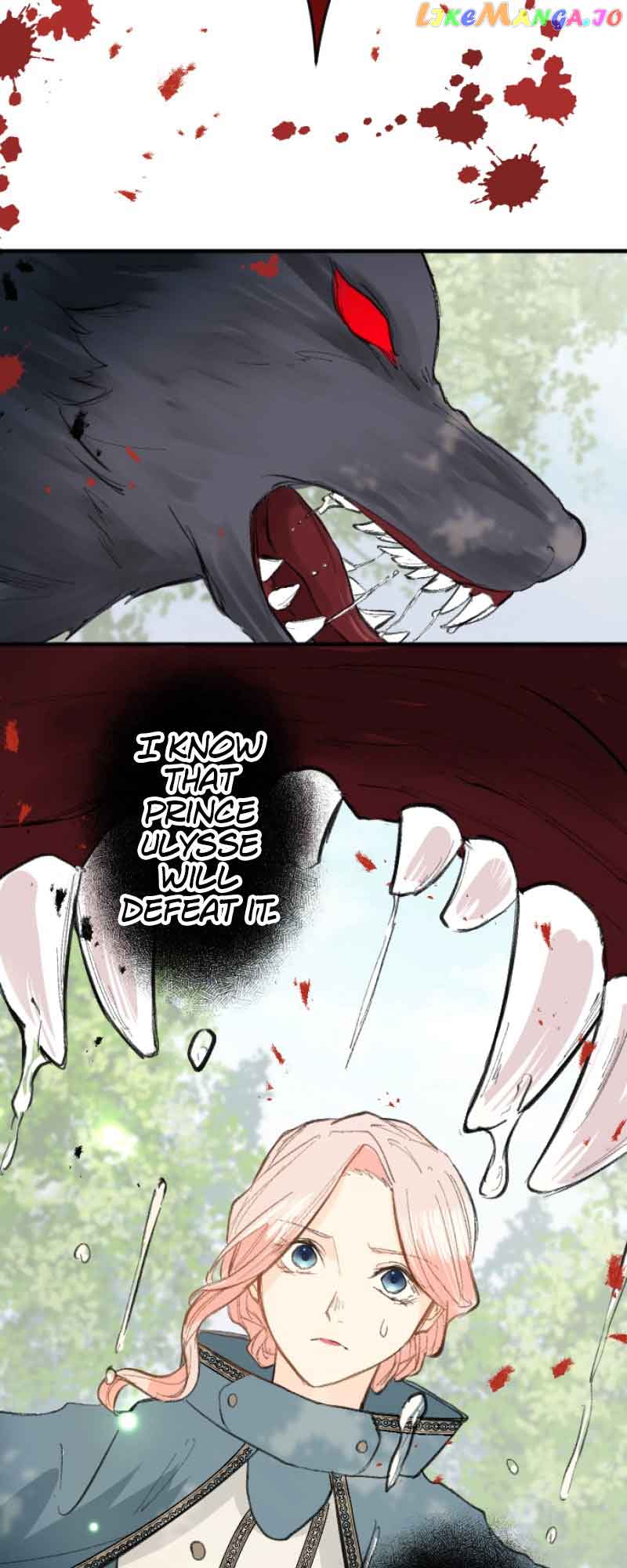 When the Broken Saintess Touches Love Chapter 18 - Page 40