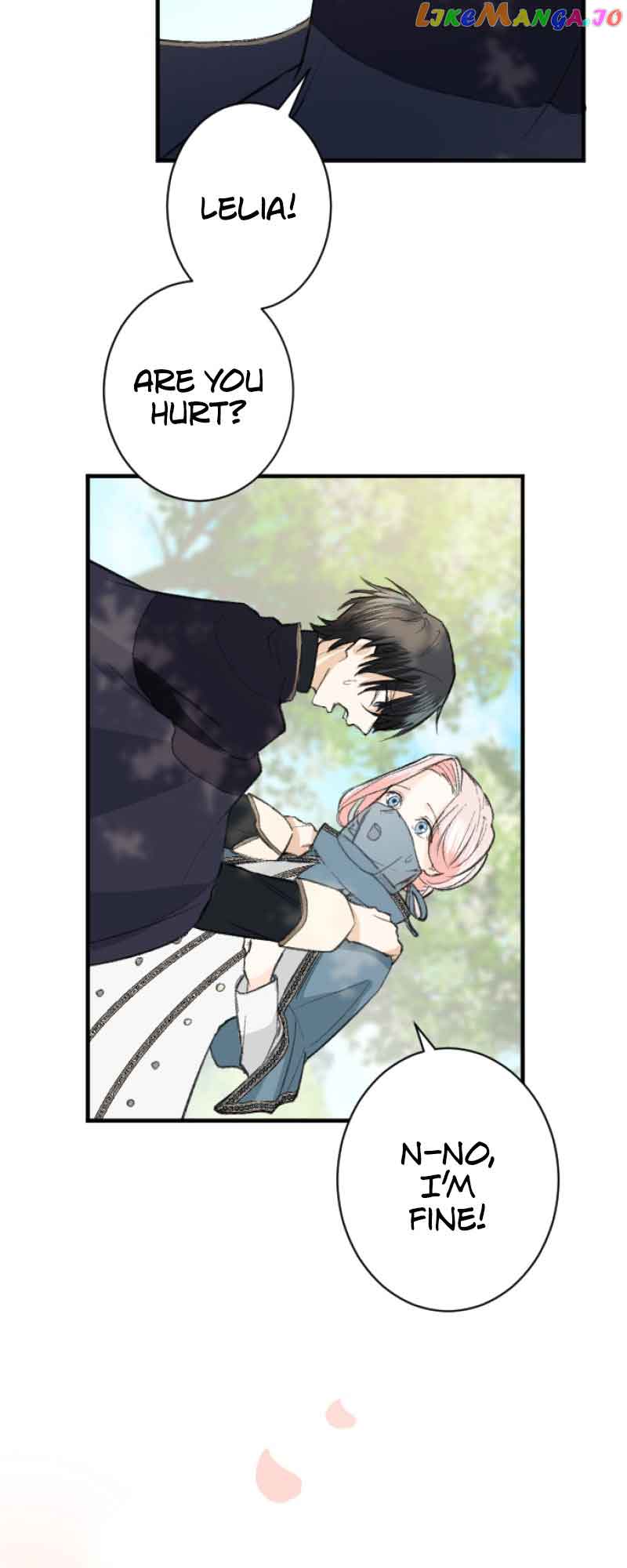 When the Broken Saintess Touches Love Chapter 18 - Page 7