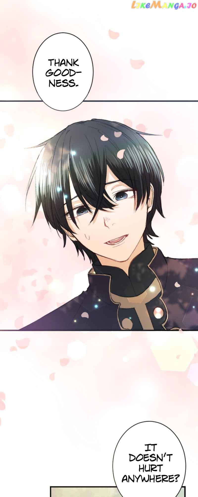 When the Broken Saintess Touches Love Chapter 18 - Page 8