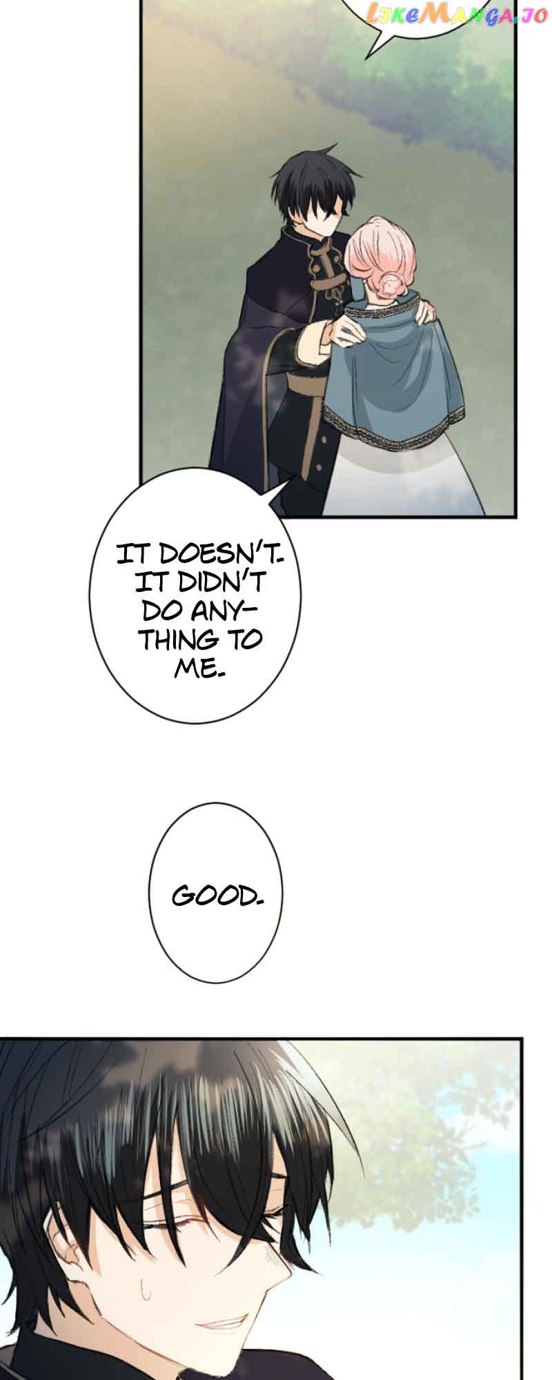 When the Broken Saintess Touches Love Chapter 18 - Page 9